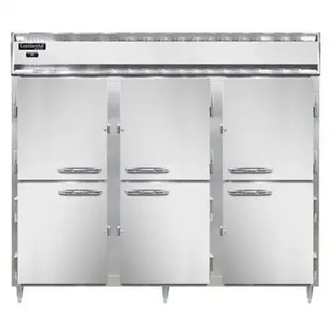 Continental Refrigerator D3RENSSHD Refrigerator, Reach-in