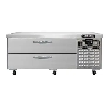 Continental Refrigerator D60GFN Equipment Stand, Freezer Base