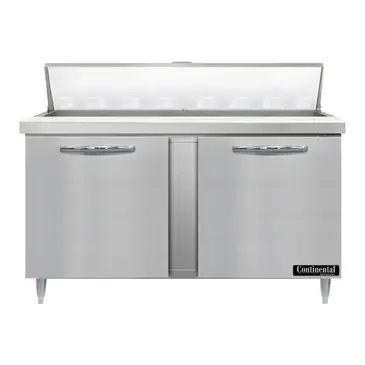 Continental Refrigerator D60N16 Refrigerated Counter, Sandwich / Salad Unit