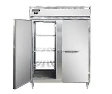 Continental Refrigerator DL2WE-PT Heated Cabinet, Pass-Thru