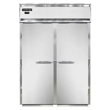 Continental Refrigerator DL2WI-E Heated Cabinet, Roll-In