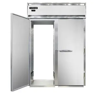 Continental Refrigerator DL2WI-RT-E Heated Cabinet, Roll-Thru