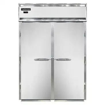 Continental Refrigerator DL2WI-SA-E Heated Cabinet, Roll-In