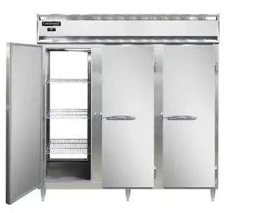 Continental Refrigerator DL3F-SA-PT Freezer, Pass-Thru