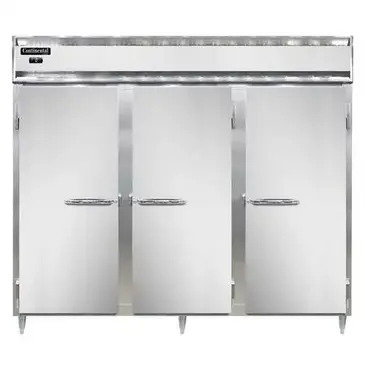 Continental Refrigerator DL3FE Freezer, Reach-in