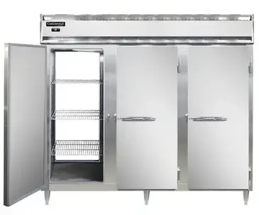 Continental Refrigerator DL3FE-PT Freezer, Pass-Thru