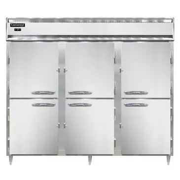 Continental Refrigerator DL3FE-SA-HD Freezer, Reach-in