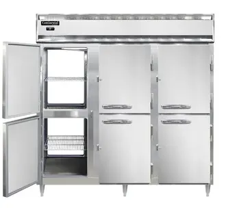 Continental Refrigerator DL3WE-SA-PT-HD Heated Cabinet, Pass-Thru