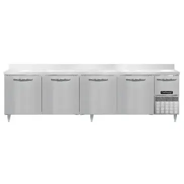 Continental Refrigerator DRA118NSSBS Refrigerated Counter, Work Top