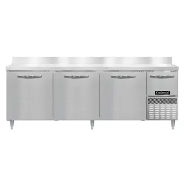 Continental Refrigerator DRA93NSSBS Refrigerated Counter, Work Top