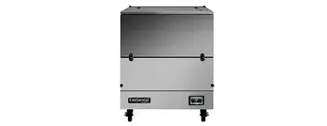 Continental Refrigerator MC3NSSSCW Milk Cooler / Station