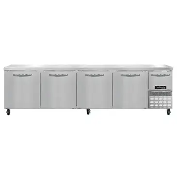 Continental Refrigerator RA118N Refrigerated Counter, Work Top