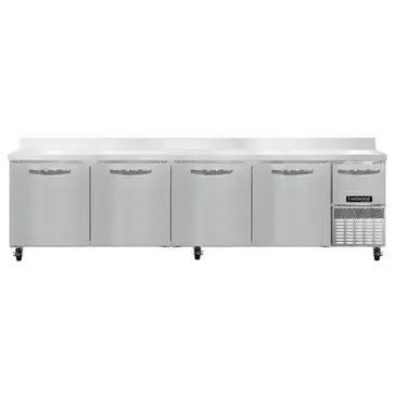 Continental Refrigerator RA118NBS Refrigerated Counter, Work Top