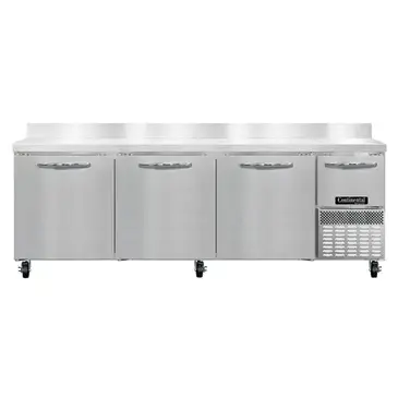 Continental Refrigerator RA93NBS Refrigerated Counter, Work Top