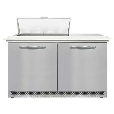 Continental Refrigerator SW48N8C-FB Refrigerated Counter, Sandwich / Salad Unit