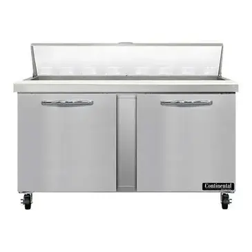 Continental Refrigerator SW60N16 Refrigerated Counter, Sandwich / Salad Unit
