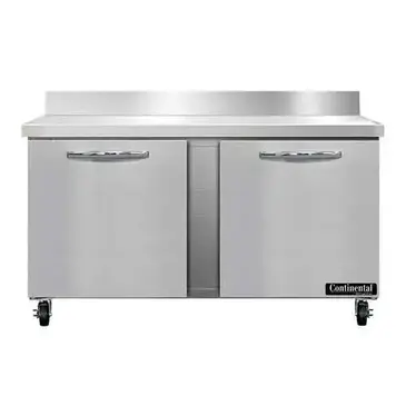 Continental Refrigerator SW60NBS Refrigerated Counter, Work Top