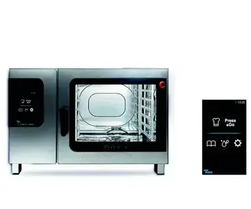 Convotherm C4 ET 6.20ES-N Combi Oven, Electric