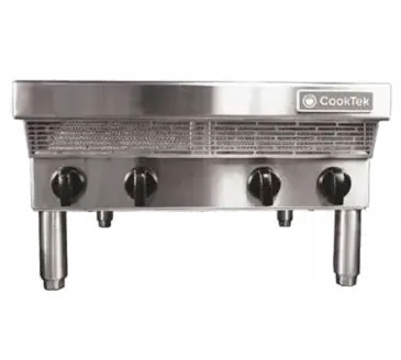 CookTek 645100 Induction Range, Countertop