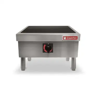 CookTek 646701 Induction Range, Floor Model