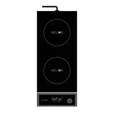 CookTek HTF-9500-FB25-1 Induction Range, Countertop