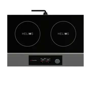 CookTek HTF-9500-SS25-1 Induction Range, Countertop