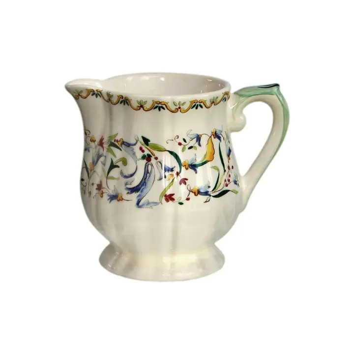 WORLDCRISA (WORLD TABLEWARE) Creamer, Toscana