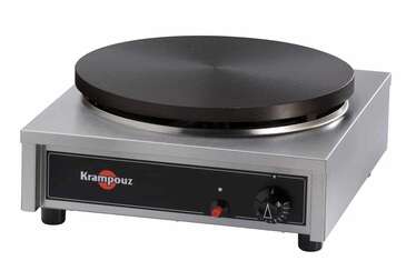 Eurodib USA Crepe Maker, 15-3/4", Gas, Krampouz, Eurodib CGCID40AB