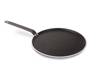 WORLD CUISINE(PADERNO) Crepe Pan, 8 5/8", Non-Stick, World Cusine A461182