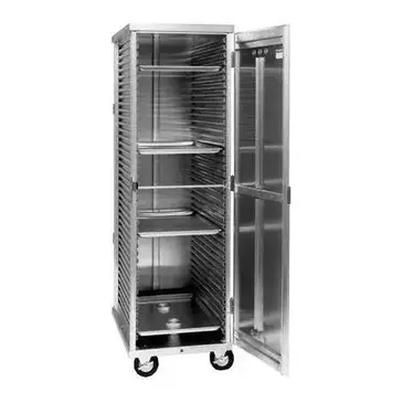 Cres Cor 102ST1841E Cabinet, Enclosed, Bun / Food Pan