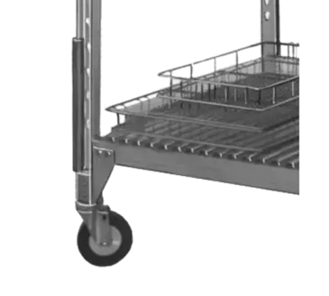 Cres Cor 1056 005 Pan Rack, Parts & Accessories