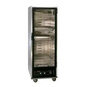 Cres Cor 121PH1818D Proofer Cabinet, Mobile