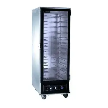 Cres Cor 121PHUA11D Proofer Cabinet, Mobile