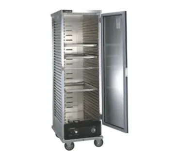 Cres Cor 1301836D Heated Cabinet, Mobile