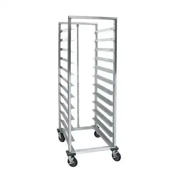 Cres Cor 2071524SD Tray Rack, Mobile,  Single