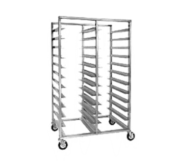 Cres Cor 22131824B Tray Rack, Mobile, Double / Triple