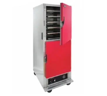 Cres Cor H135UA11R Heated Cabinet, Mobile