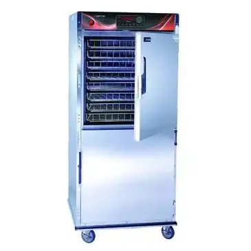 Cres Cor H137S1332D Heated Cabinet, Mobile