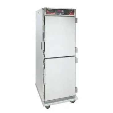 Cres Cor H137UA12DZ Heated Cabinet, Mobile