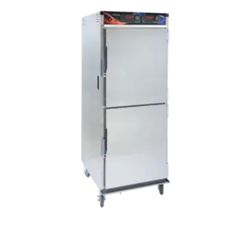 Cres Cor H137WSUA12D15A Heated Cabinet, Mobile