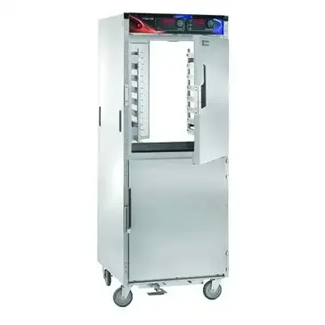 Cres Cor H138PWS1834D Heated Cabinet, Mobile, Pass-Thru