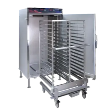 Cres Cor RH1332WD Heated Cabinet, Roll-In