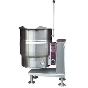 Crown EC-20T Kettle, Electric, Tilting