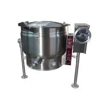 Crown ELT-30F Kettle, Electric, Tilting