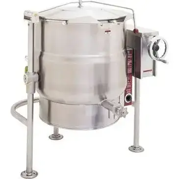 Crown ELT-40 Kettle, Electric, Tilting