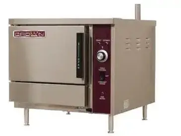 Crown EPX-3 Steamer, Convection, Boilerless, Countertop