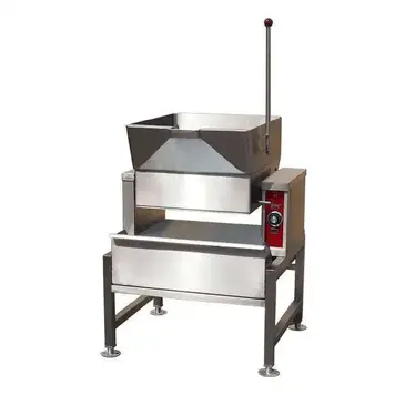 Crown SD-36-16S Equipment Stand, for Countertop Cooking