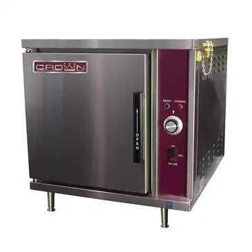 Crown SX-5 Steamer, Convection, Countertop