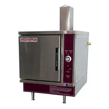 Crown SX-5G3 Steamer, Convection, Countertop