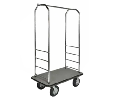 CSL 2000GY-010-BLK Cart, Luggage